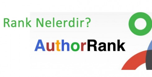 Author Rank Nedir