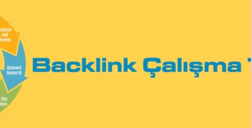 Backlink Çalışma Tekniği