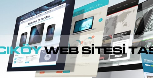 Boyacıköy Web Sitesi Tasarımı