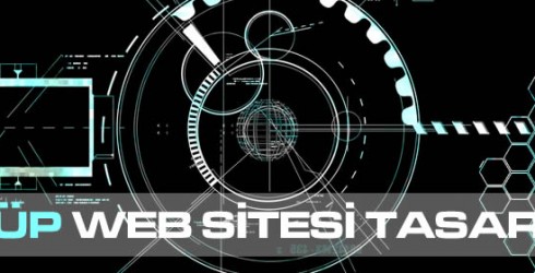 Eyüp Web Sitesi Tasarımı