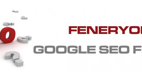 Feneryolu Google Seo Firması