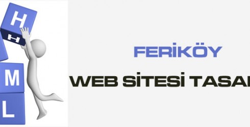 Feriköy Web Sitesi Tasarımı