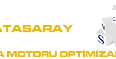 Galatasaray Arama Motoru Optimizasyonu