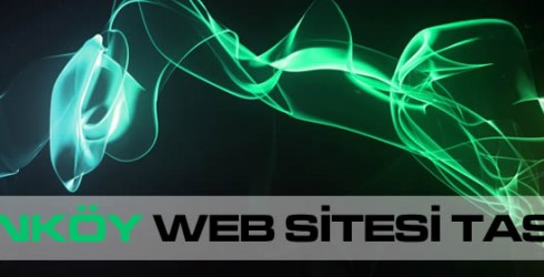 Erenköy Web Sitesi Tasarımı
