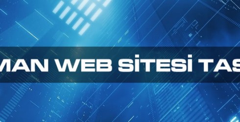 Karaman Web Sitesi Tasarımı