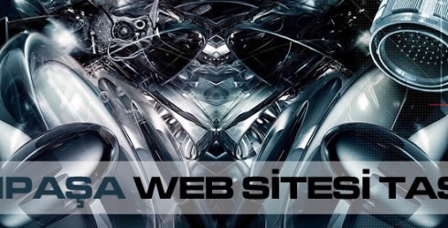 Kasımpaşa Web Sitesi Tasarımı