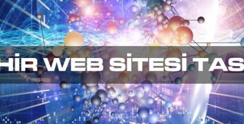 Kırşehir Web Sitesi Tasarımı