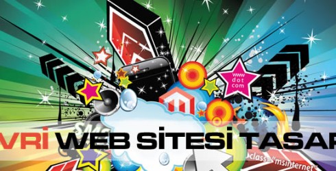 Silivri Web Sitesi Tasarımı