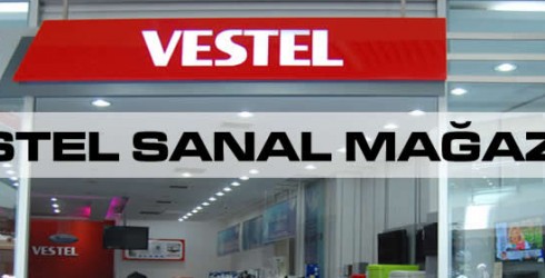 Vestel Sanal Mağaza